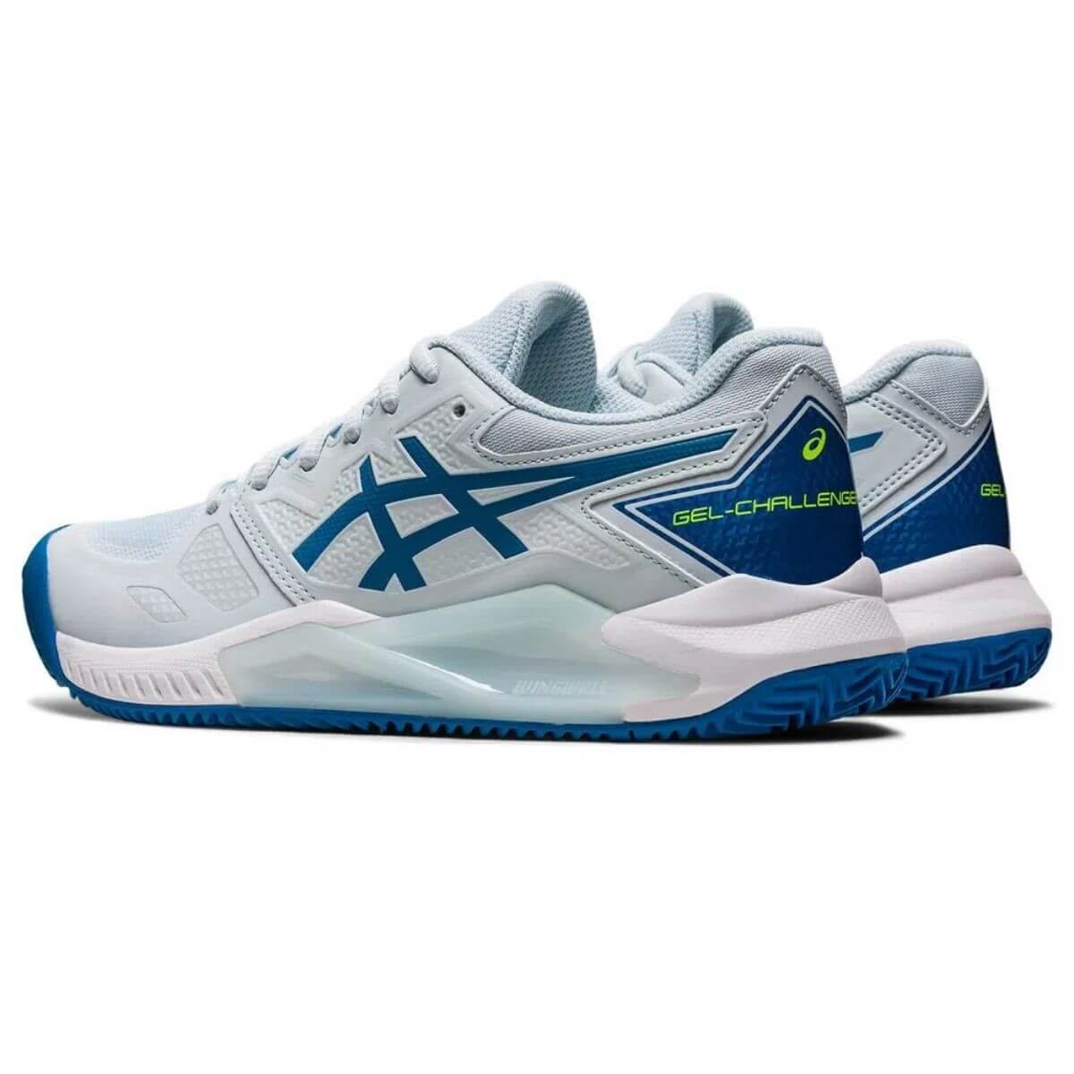 Zapatilla Asics Mujer Gel Challenger 13 Sky Reborn Blue