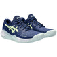 Zapatilla Asics Mujer Gel Challenger 14 Blue Expanse Illuminate Yellow - Sur SportsZapatillas
