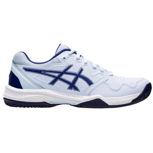Zapatilla Asics Mujer Gel Dedicate 7 Clay Celeste Azul - Sur SportsZapatillas