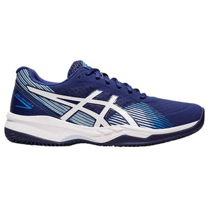 Zapatilla Asics Mujer Gel Game 8 Clay Azul Celeste - Sur SportsZapatillas