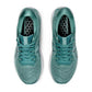 Zapatilla Asics Mujer Gel Nimbus 24 Celeste Gris - Sur SportsZapatillas