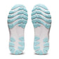 Zapatilla Asics Mujer Gel Nimbus 24 Celeste Gris - Sur SportsZapatillas