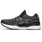 Zapatilla Asics Mujer Gel - Nimbus 24 Negro Gris - Sur SportsZapatillas