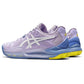 Zapatilla Asics Mujer Gel Resolution 8 Clay Lila Blanco 6 - Sur SportsZapatillas