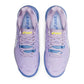 Zapatilla Asics Mujer Gel Resolution 8 Clay Lila Blanco 6 - Sur SportsZapatillas