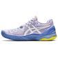 Zapatilla Asics Mujer Gel Resolution 8 Clay Lila Blanco 6 - Sur SportsZapatillas