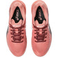 Zapatilla Asics Mujer Gel Resolution 9 Clay Light Garnet White - Sur SportsZapatillas Mixtas