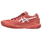 Zapatilla Asics Mujer Gel Resolution 9 Clay Light Garnet White - Sur SportsZapatillas Mixtas
