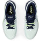 Zapatilla Asics Mujer Gel Resolution 9 Clay Pale Mint Blue Expanse - Sur SportsZapatillas
