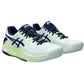 Zapatilla Asics Mujer Gel Resolution 9 Clay Pale Mint Blue Expanse - Sur SportsZapatillas
