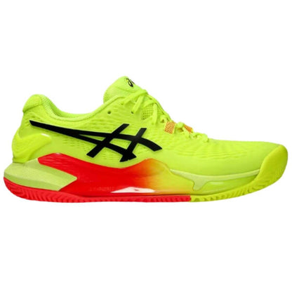 Zapatilla Asics Mujer Gel Resolution 9 Clay Paris - Sur SportsZapatillas