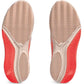 Zapatilla Asics Mujer Gel Resolution 9 Clay Pearl Pink Sun Coral - Sur SportsZapatillas