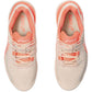 Zapatilla Asics Mujer Gel Resolution 9 Clay Pearl Pink Sun Coral - Sur SportsZapatillas