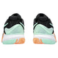 Zapatilla Asics Mujer Gel Resolution 9 Padel Black Mint Tint - Sur SportsZapatillas