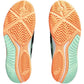Zapatilla Asics Mujer Gel Resolution 9 Padel Black Mint Tint - Sur SportsZapatillas