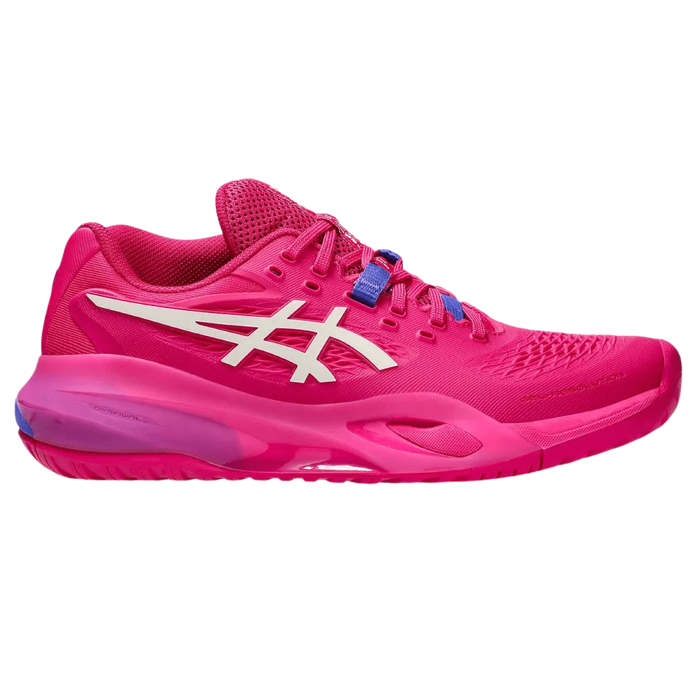Zapatilla Asics Mujer Gel - Resolution X Clay Rosado - Sur SportsZapatillas