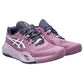 Zapatilla Asics Mujer Gel Resolution X Clay Ube White