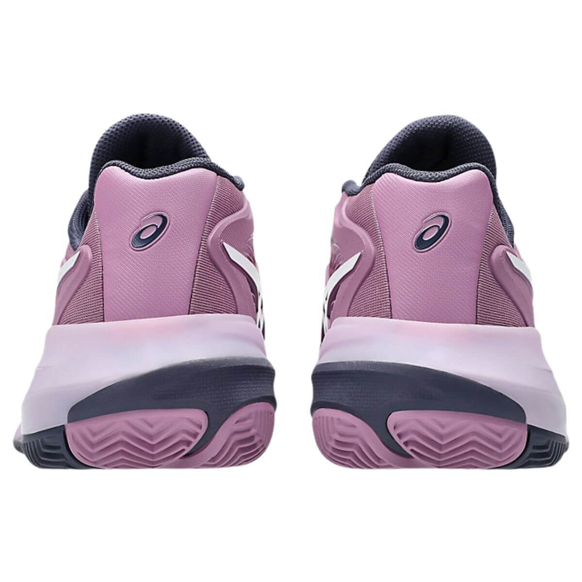Zapatilla Asics Mujer Gel Resolution X Clay Ube White
