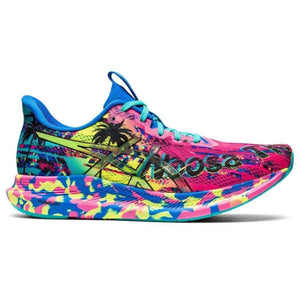Zapatilla Asics Mujer Running Noosa Tri 14 Rosada Celeste - Sur SportsZapatillas