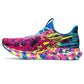 Zapatilla Asics Mujer Running Noosa Tri 14 Rosada Celeste - Sur SportsZapatillas