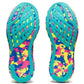 Zapatilla Asics Mujer Running Noosa Tri 14 Rosada Celeste - Sur SportsZapatillas