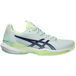 Zapatilla Asics Mujer Solution Speed FF 3 Pale Mint Blue Expanse - Sur SportsZapatillas