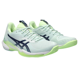 Zapatilla Asics Mujer Solution Speed FF 3 Pale Mint Blue Expanse - Sur SportsZapatillas