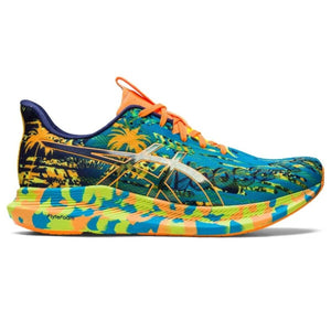 Zapatilla Asics Running Noosa Tri 14 Island Blue Indigo Blue 10 - Sur SportsZapatillas