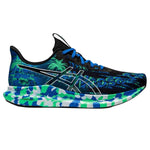 Zapatilla Asics Running Noosa Tri 14 Negro Azul - Sur SportsZapatillas