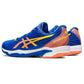 Zapatilla Asics Solution Speed FF 2 Clay Tuna Blue Sun Peach - Sur SportsZapatillas