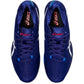 Zapatilla Asics Solution Speed FF 2 Dive Azul Rojo - Sur SportsZapatillas
