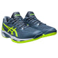 Zapatilla Asics Solution Speed FF 2 Steel Blue Hazard Green - Sur SportsZapatillas