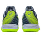 Zapatilla Asics Solution Speed FF 2 Steel Blue Hazard Green - Sur SportsZapatillas