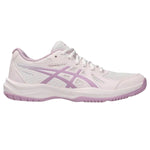 Zapatilla Asics Voleibol Mujer Upcourt 6 Pale Pink Light Ube - Sur SportsZapatillas