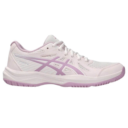 Zapatilla Asics Voleibol Mujer Upcourt 6 Pale Pink Light Ube - Sur SportsZapatillas
