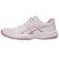 Zapatilla Asics Voleibol Mujer Upcourt 6 Pale Pink Light Ube - Sur SportsZapatillas