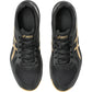 Zapatilla Asics Voleibol Upcourt 6 Black Pure Gold - Sur SportsZapatillas