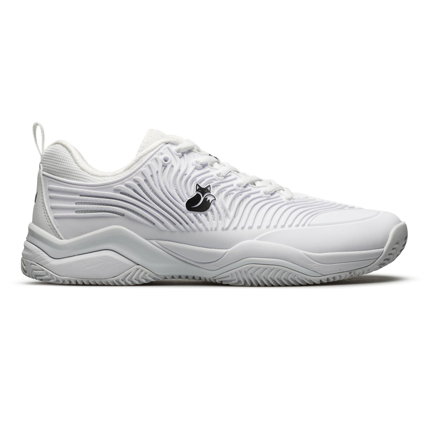 Zapatilla de Tenis ORTAK Tilki Blanco - Sur SportsZapatillas