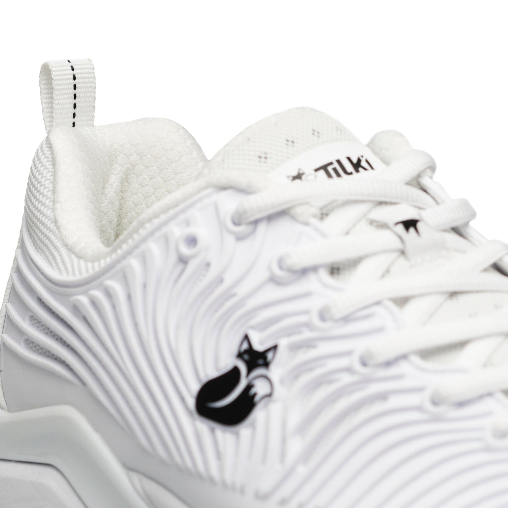 Zapatilla de Tenis ORTAK Tilki Blanco - Sur SportsZapatillas