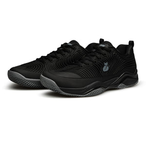 Zapatilla de Tenis ORTAK Tilki Negro Gris