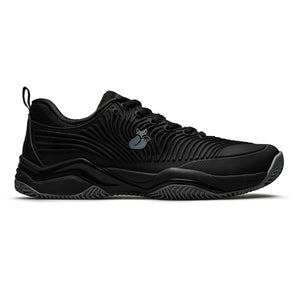 Zapatilla de Tenis ORTAK Tilki Negro Gris