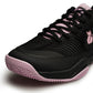 Zapatilla de Tenis ORTAK Tilki Negro Rosado