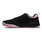Zapatilla de Tenis ORTAK Tilki Negro Rosado