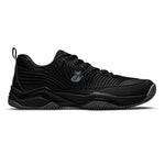 Zapatilla de Tenis ORTAK Tilki Negro Gris - Sur SportsZapatillas