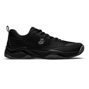 Zapatilla de Tenis ORTAK Tilki Negro Gris - Sur SportsZapatillas