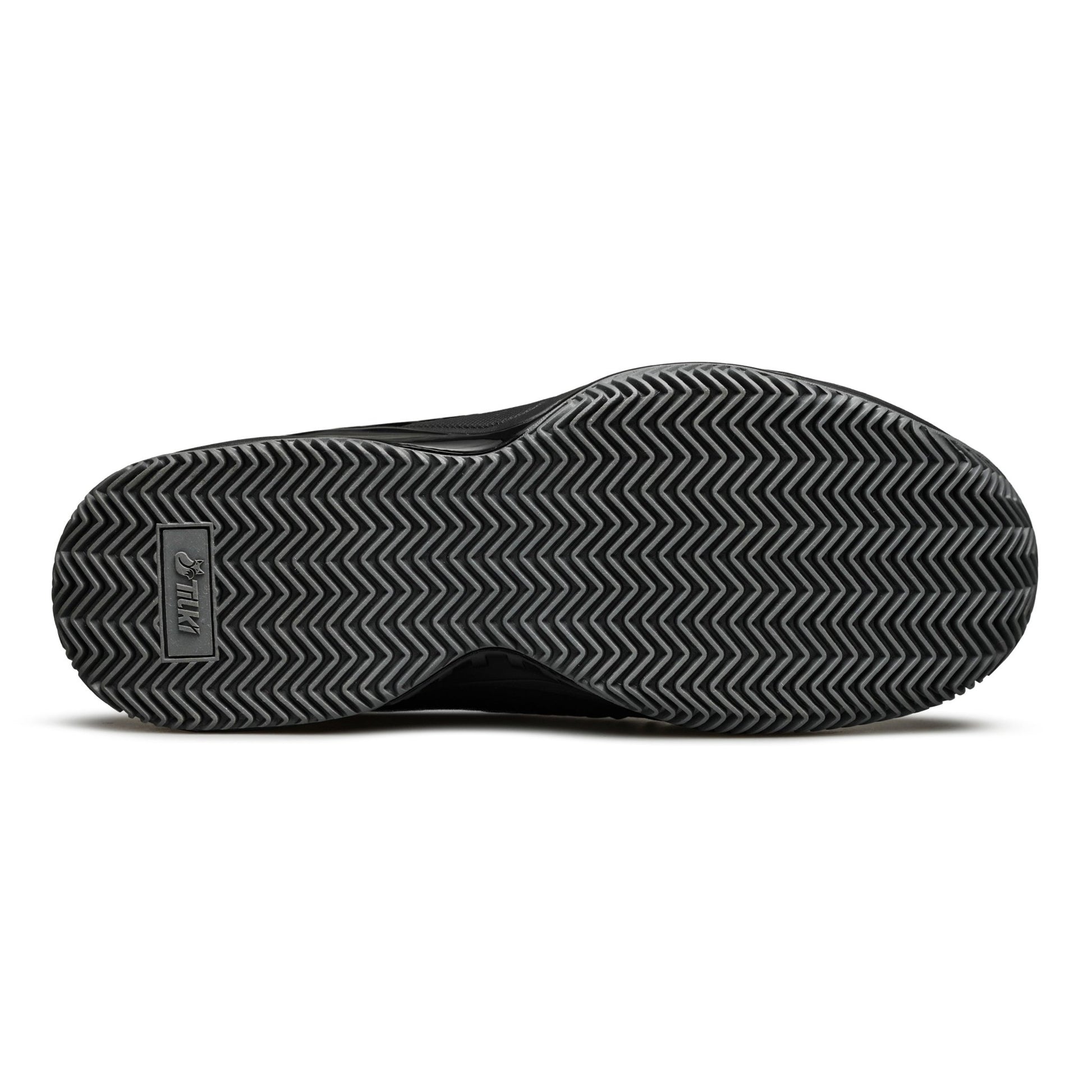 Zapatilla de Tenis ORTAK Tilki Negro Gris - Sur SportsZapatillas