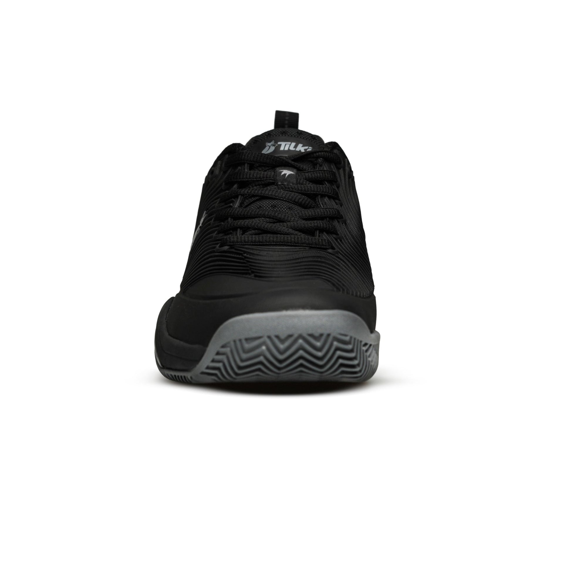 Zapatilla de Tenis ORTAK Tilki Negro Gris - Sur SportsZapatillas