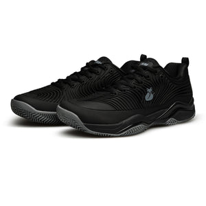 Zapatilla de Tenis ORTAK Tilki Negro Gris - Sur SportsZapatillas