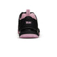Zapatilla de Tenis ORTAK Tilki Negro Rosado - Sur SportsZapatillas