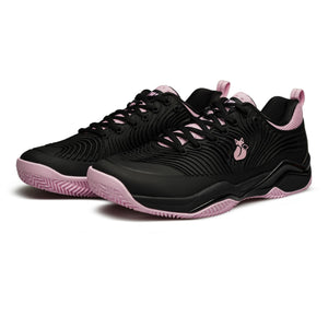 Zapatilla de Tenis ORTAK Tilki Negro Rosado - Sur SportsZapatillas